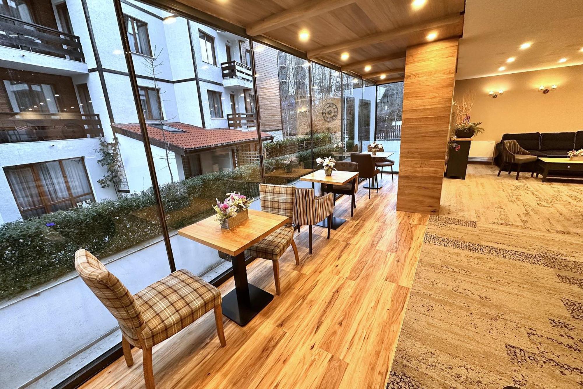 普雷戴拉2号公寓酒店 班斯科 外观 照片