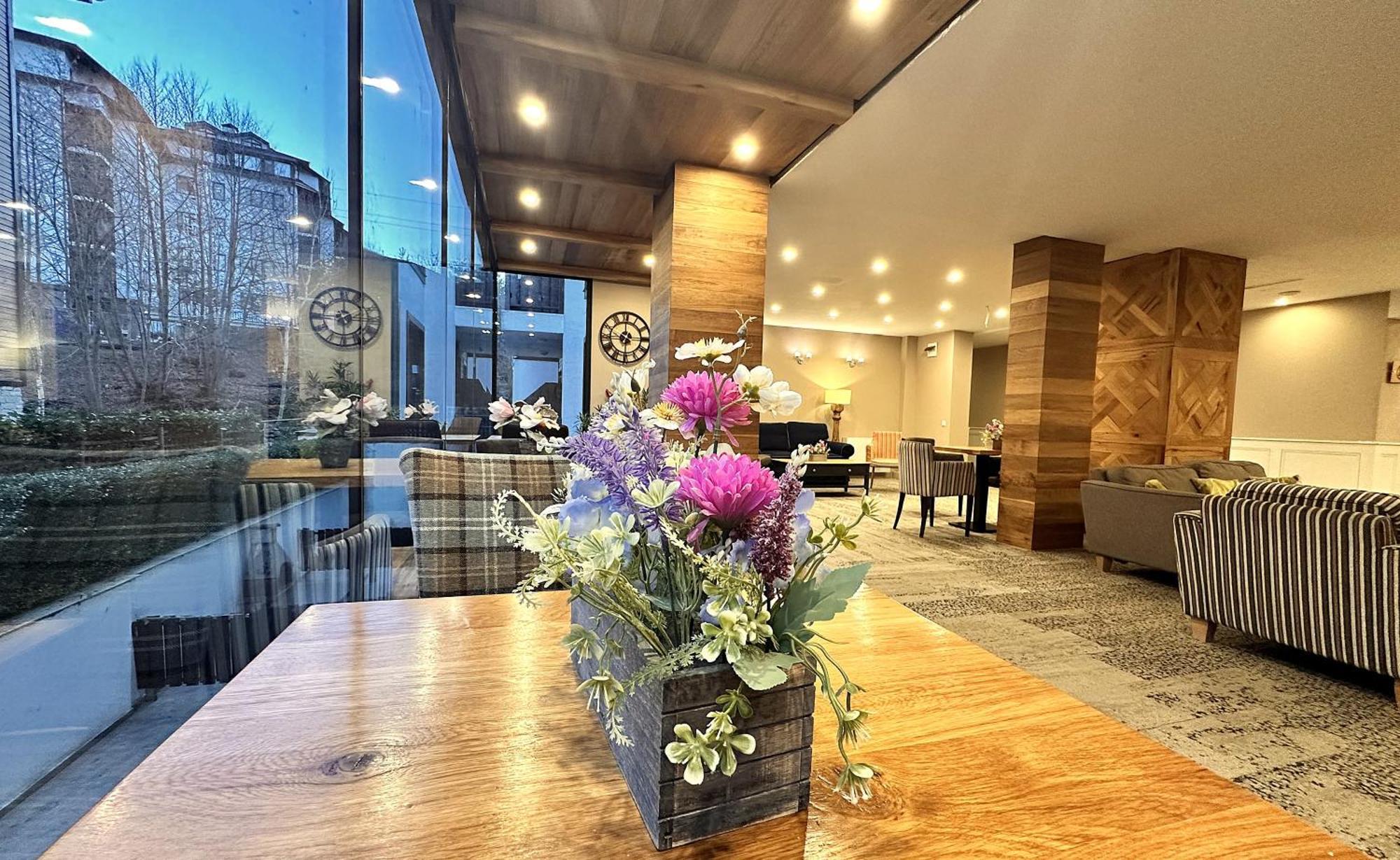 普雷戴拉2号公寓酒店 班斯科 外观 照片